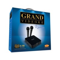 GRAND VIDEOKE Rhapsody