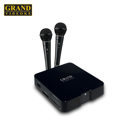 GRAND VIDEOKE Rhapsody PLUS