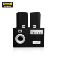 WOW! Premium Karaoke Bluetooth Speaker