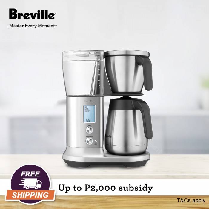 Breville the Precision Brewer® Thermal