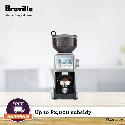 Breville the Smart Grinder Pro