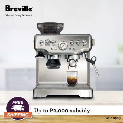 Breville the Barista Express