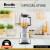 Breville Kinetix Pro | Professional Grade & Heavy Duty Kinetix Blender with Shatterproof Jug