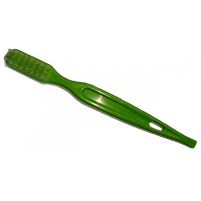 Cleaning Brush for Matstone Red and Ivory