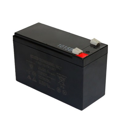 C&D LBT | Valve Regulated Lead Acid Battery C&D12-7A LBT