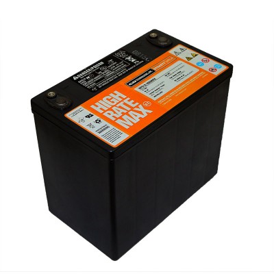 C&D High Rate Max Series | Valve Regulated Lead Acid Battery UPS12-200MRX