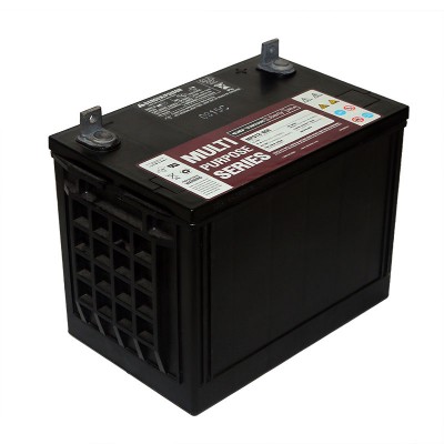 C&D MPS | Valve Regulated Lead Acid Battery MPS 12-65R