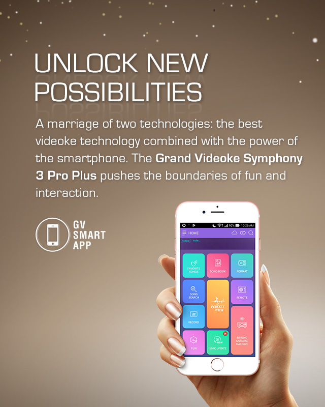 symphony 3 pro plus unlock possibilities